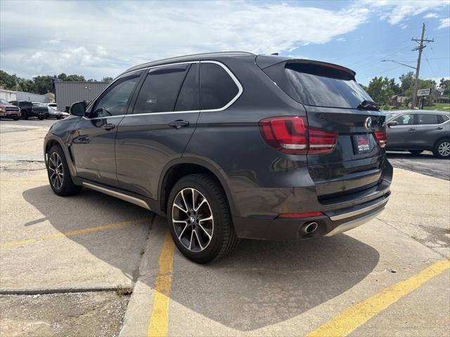 used 2014 BMW X5 car, priced at $15,322
