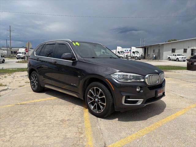 used 2014 BMW X5 car, priced at $15,322
