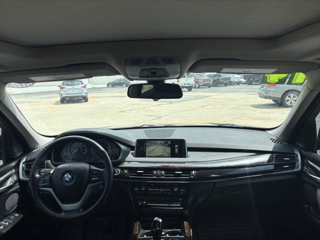 used 2014 BMW X5 car, priced at $15,322