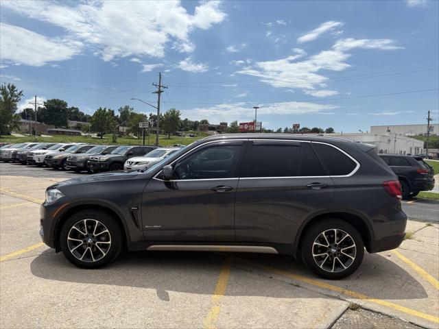 used 2014 BMW X5 car, priced at $15,322