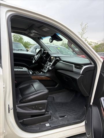 used 2015 Chevrolet Tahoe car, priced at $15,882