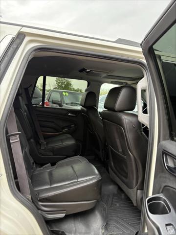 used 2015 Chevrolet Tahoe car, priced at $15,882
