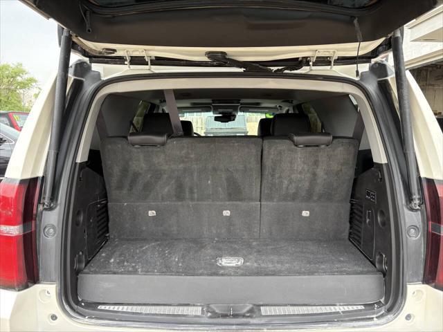used 2015 Chevrolet Tahoe car, priced at $15,882