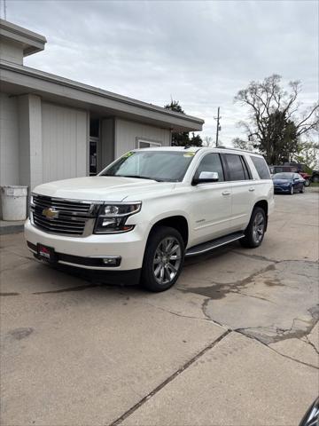 used 2015 Chevrolet Tahoe car, priced at $15,882