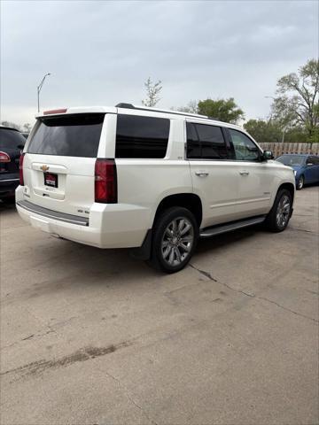 used 2015 Chevrolet Tahoe car, priced at $15,882