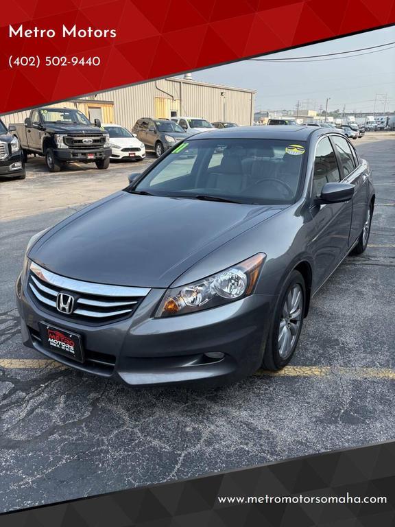 used 2011 Honda Accord car, priced at $8,978