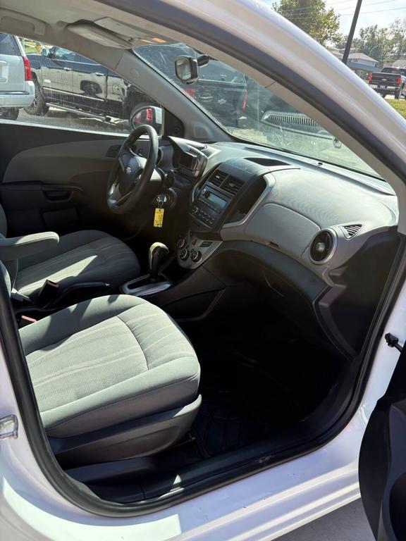 used 2016 Chevrolet Sonic car, priced at $4,995