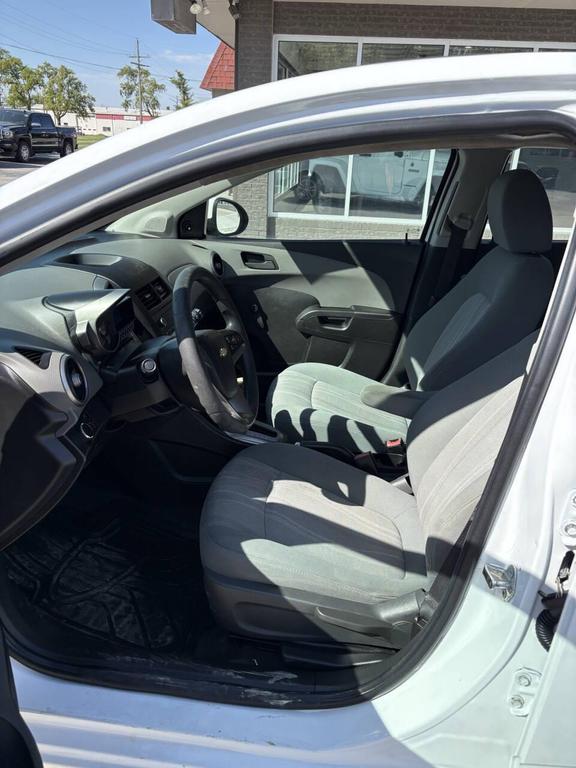 used 2016 Chevrolet Sonic car, priced at $4,995