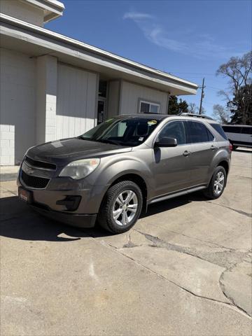 used 2011 Chevrolet Equinox car, priced at $4,968