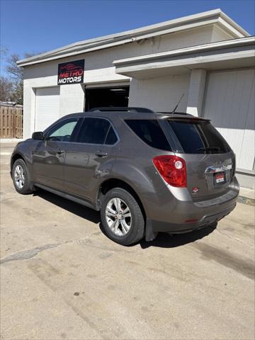 used 2011 Chevrolet Equinox car, priced at $4,968