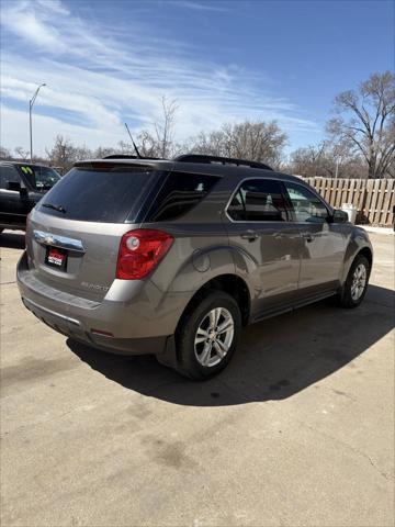 used 2011 Chevrolet Equinox car, priced at $4,968