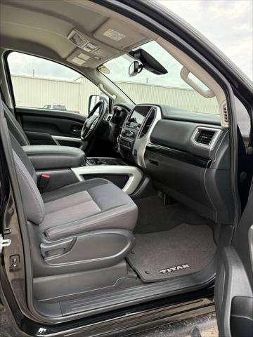 used 2021 Nissan Titan XD car, priced at $21,272