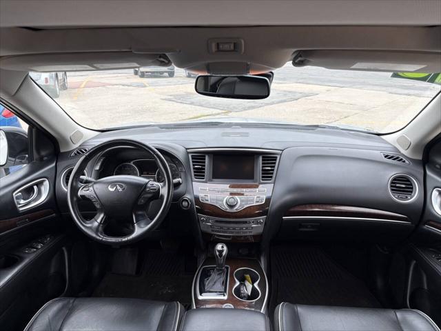 used 2018 INFINITI QX60 car, priced at $13,977