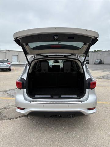 used 2018 INFINITI QX60 car, priced at $13,977