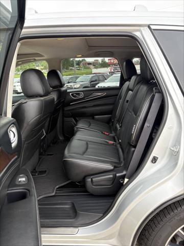 used 2018 INFINITI QX60 car, priced at $13,977