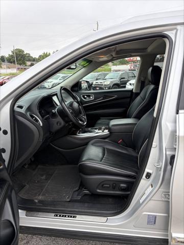 used 2018 INFINITI QX60 car, priced at $13,977