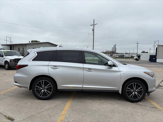 used 2018 INFINITI QX60 car, priced at $13,977