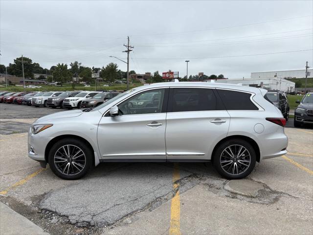 used 2018 INFINITI QX60 car, priced at $13,977