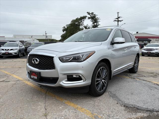 used 2018 INFINITI QX60 car, priced at $13,977