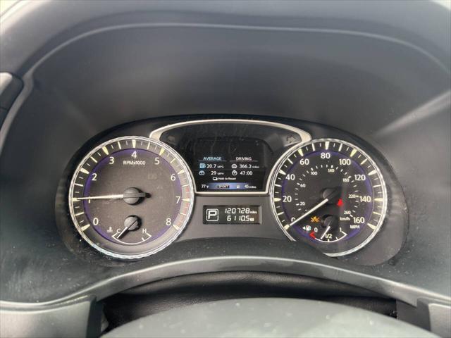 used 2018 INFINITI QX60 car, priced at $13,977