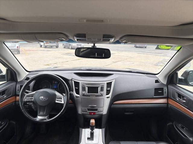 used 2013 Subaru Outback car, priced at $8,688