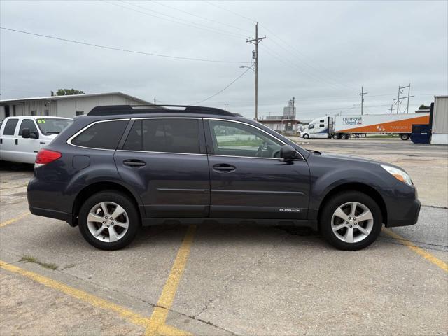 used 2013 Subaru Outback car, priced at $8,688