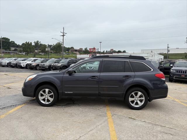 used 2013 Subaru Outback car, priced at $8,688