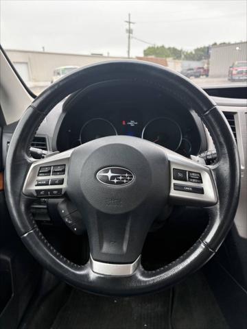 used 2013 Subaru Outback car, priced at $8,688