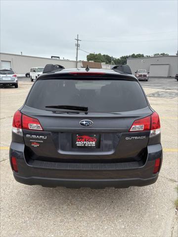used 2013 Subaru Outback car, priced at $8,688