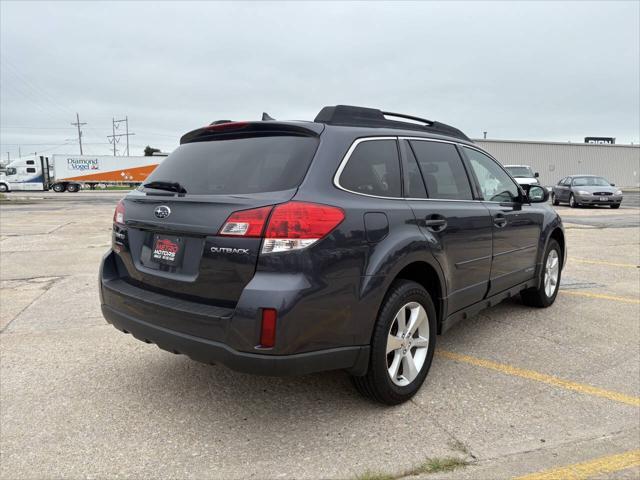 used 2013 Subaru Outback car, priced at $8,688
