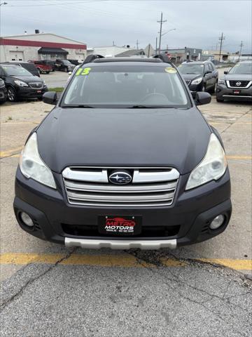 used 2013 Subaru Outback car, priced at $8,688