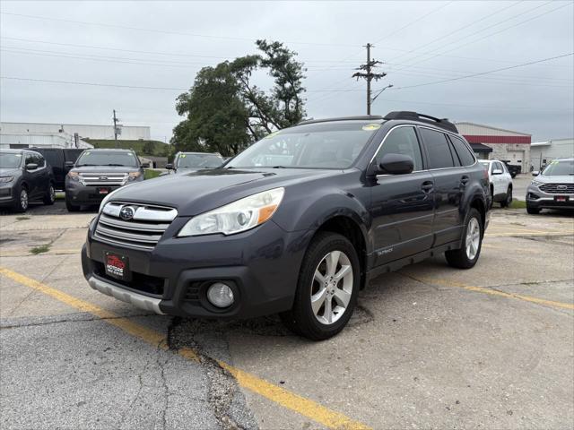used 2013 Subaru Outback car, priced at $8,688