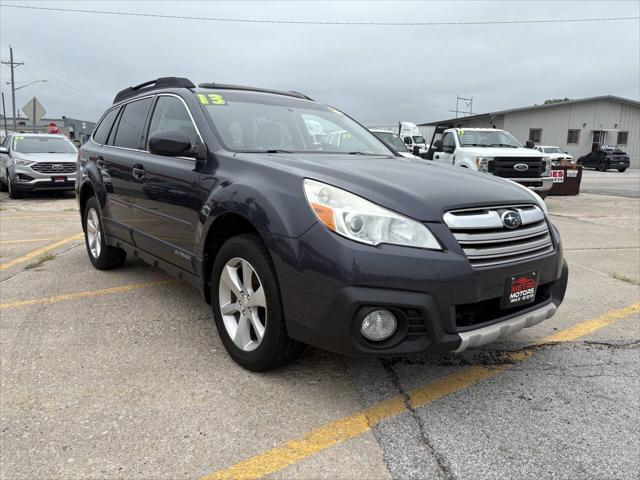 used 2013 Subaru Outback car, priced at $8,688