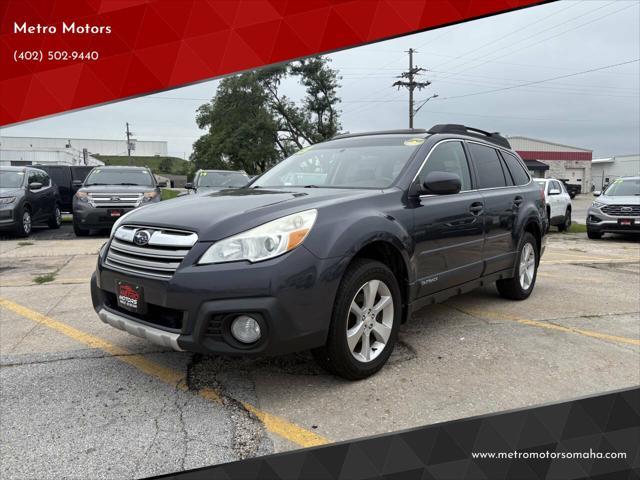 used 2013 Subaru Outback car, priced at $8,688