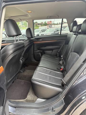 used 2013 Subaru Outback car, priced at $8,688