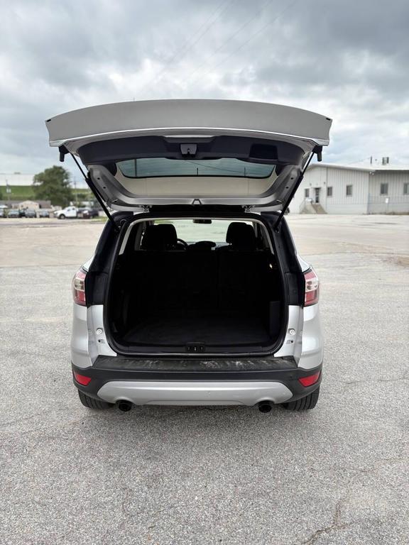 used 2017 Ford Escape car, priced at $10,224