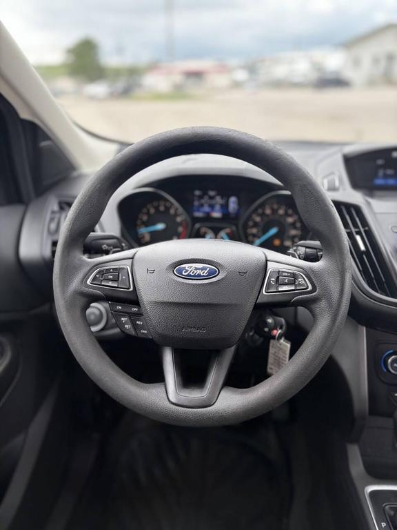 used 2017 Ford Escape car, priced at $10,224