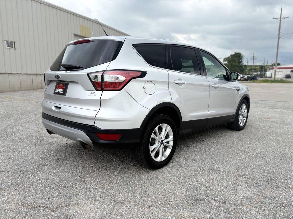 used 2017 Ford Escape car, priced at $10,224
