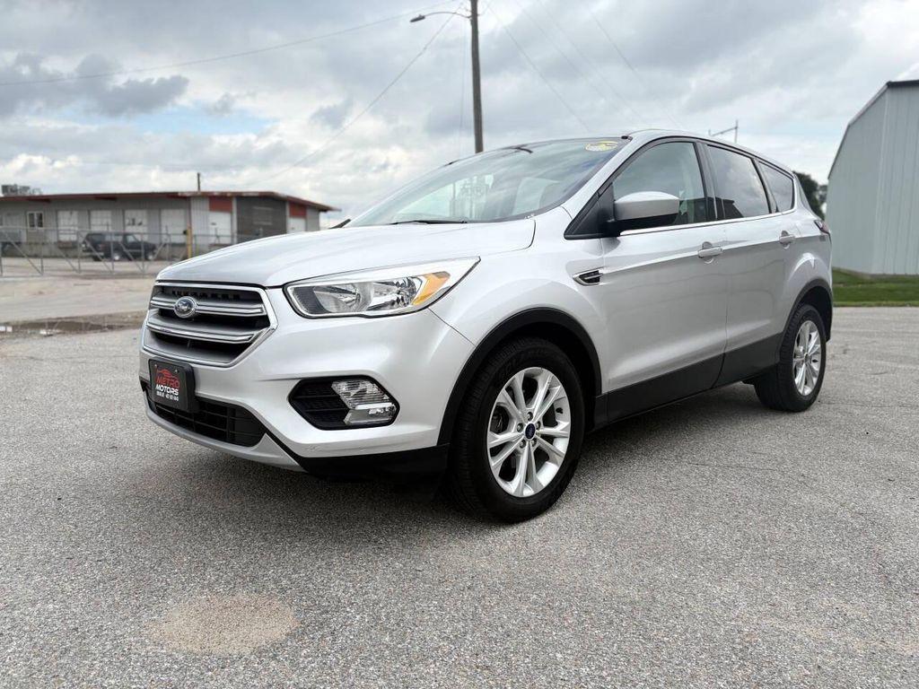 used 2017 Ford Escape car, priced at $10,224