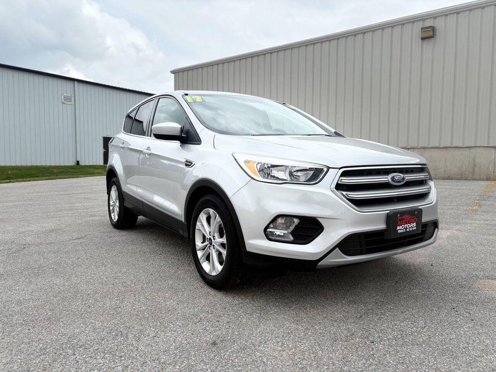 used 2017 Ford Escape car, priced at $10,224