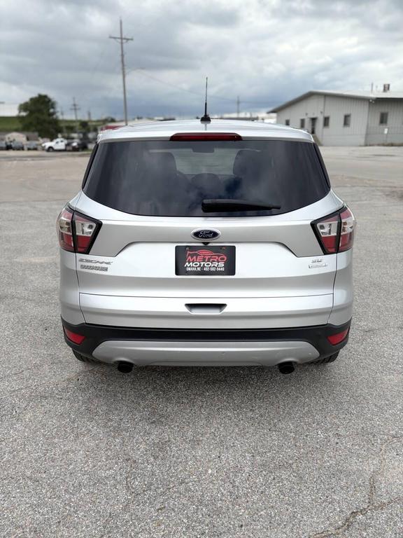 used 2017 Ford Escape car, priced at $10,224