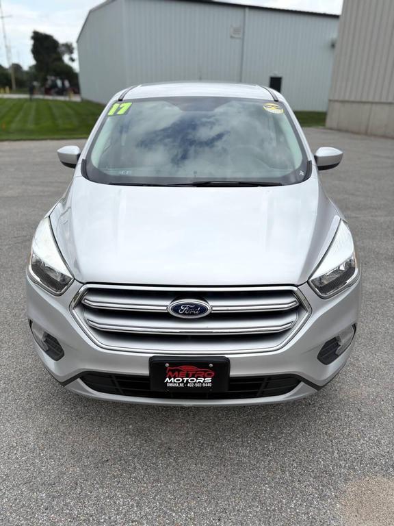 used 2017 Ford Escape car, priced at $10,224