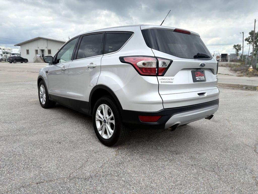 used 2017 Ford Escape car, priced at $10,224
