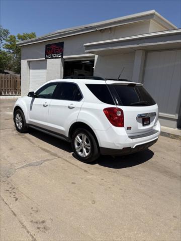 used 2011 Chevrolet Equinox car, priced at $5,998