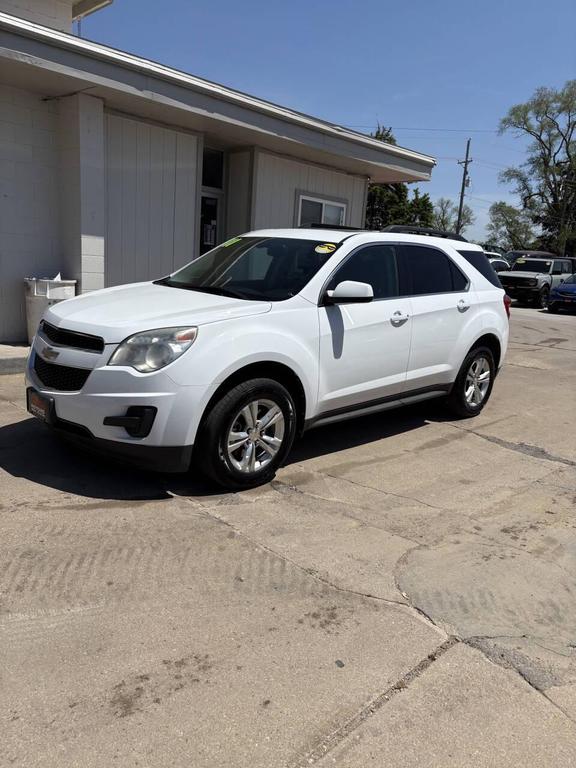 used 2011 Chevrolet Equinox car, priced at $5,998