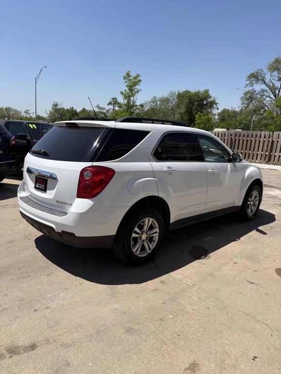 used 2011 Chevrolet Equinox car, priced at $5,998