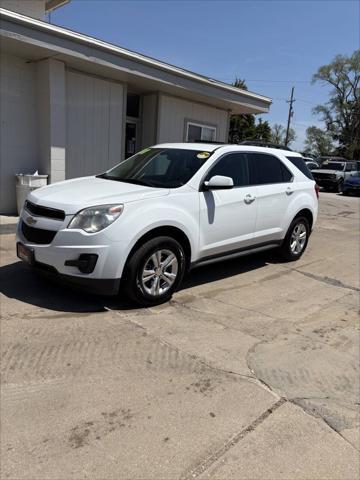 used 2011 Chevrolet Equinox car, priced at $5,998