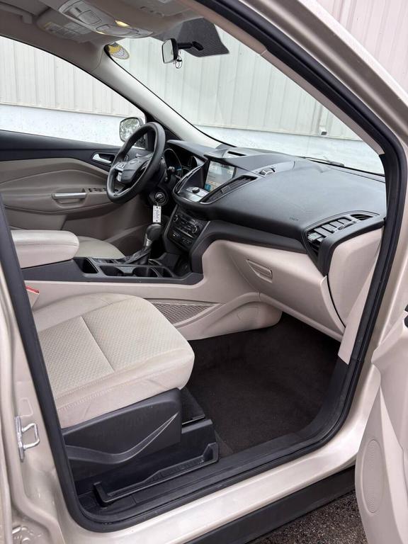 used 2017 Ford Escape car, priced at $11,332