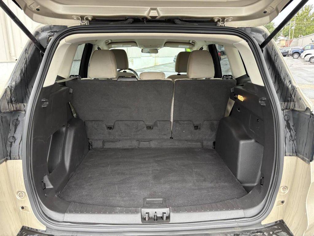 used 2017 Ford Escape car, priced at $11,332