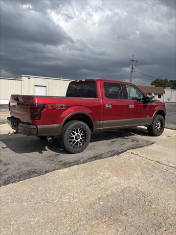 used 2017 Ford F-150 car, priced at $23,997